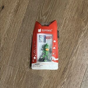 Tonies PJ Masks: Gekko Tonie. NWT.